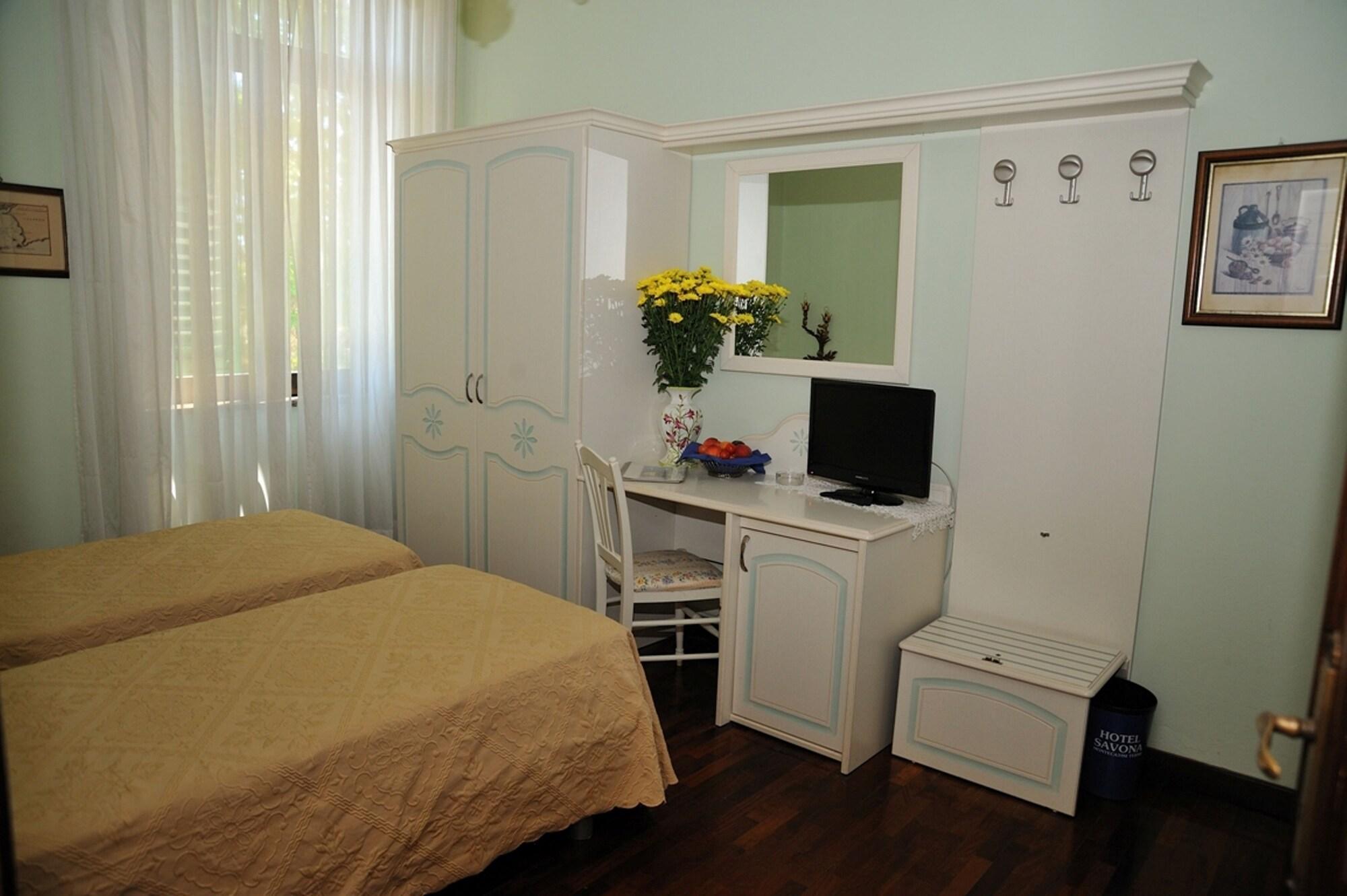 מונטה קטיני טרמה Hotel Savona מראה חיצוני תמונה