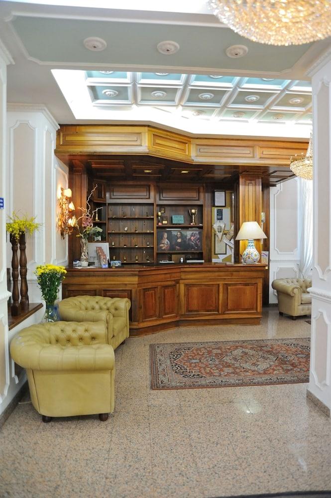 מונטה קטיני טרמה Hotel Savona מראה חיצוני תמונה