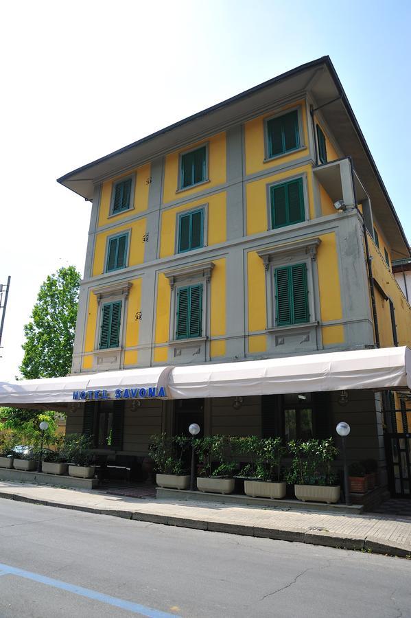 מונטה קטיני טרמה Hotel Savona מראה חיצוני תמונה