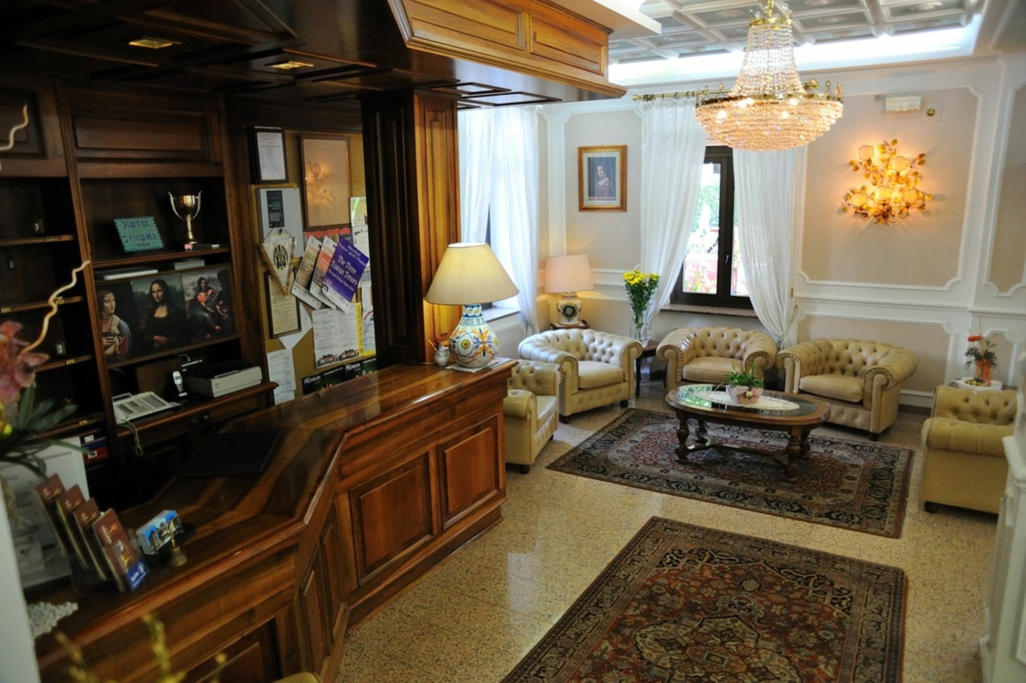 מונטה קטיני טרמה Hotel Savona מראה חיצוני תמונה