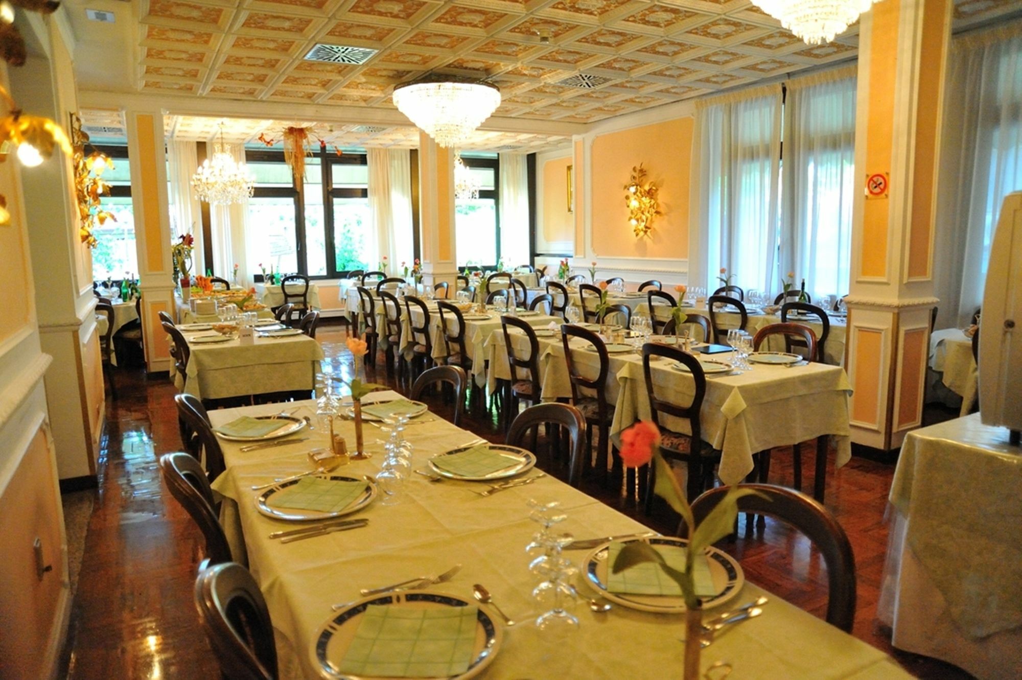 מונטה קטיני טרמה Hotel Savona מראה חיצוני תמונה