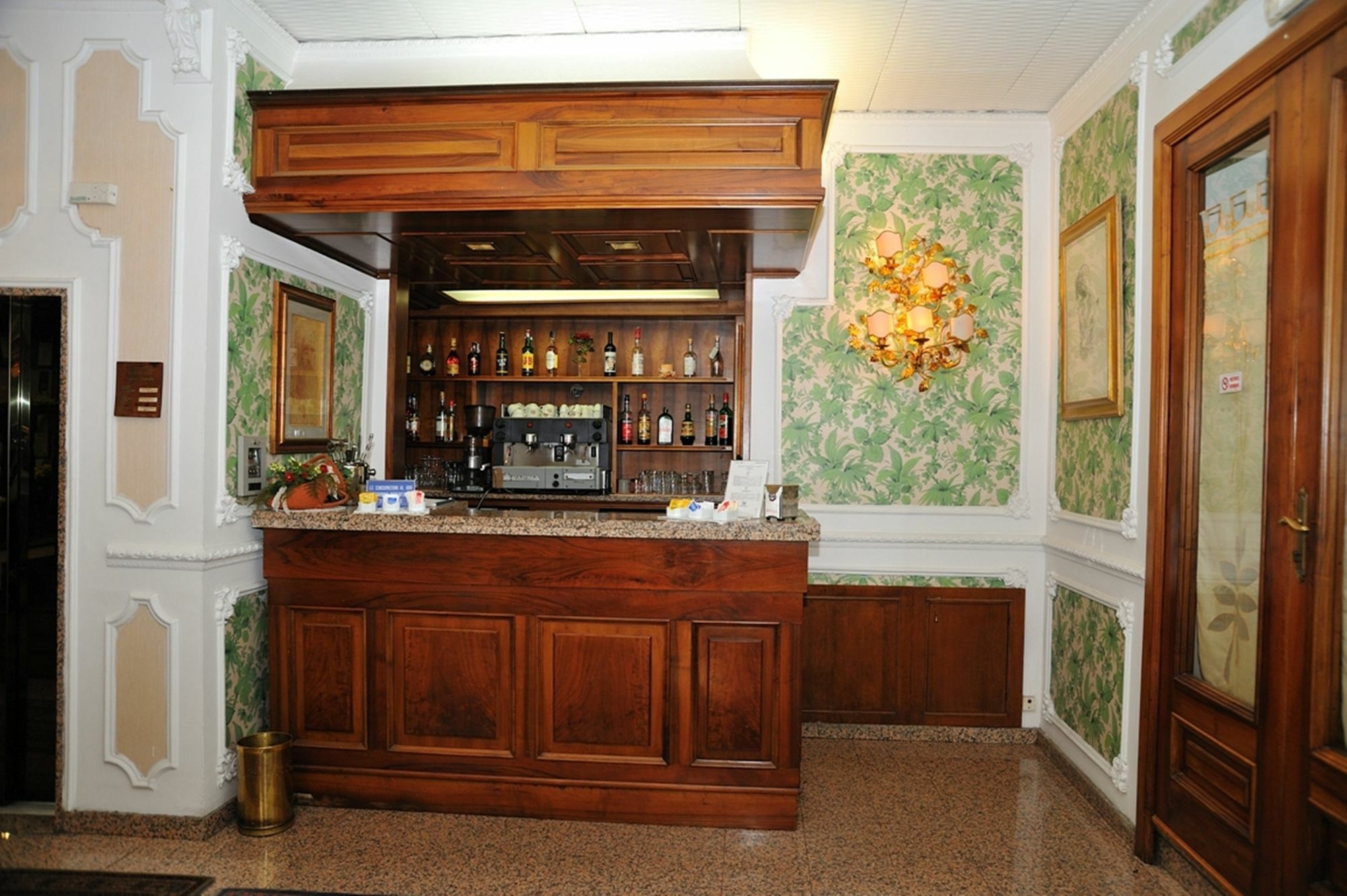 מונטה קטיני טרמה Hotel Savona מראה חיצוני תמונה