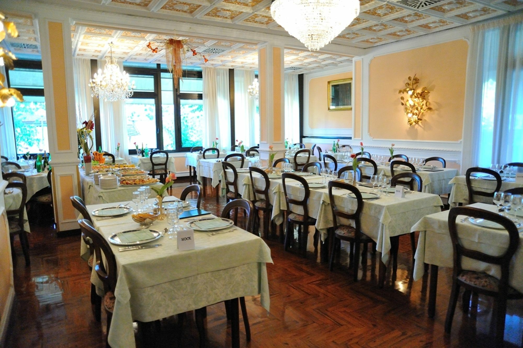 מונטה קטיני טרמה Hotel Savona מראה חיצוני תמונה