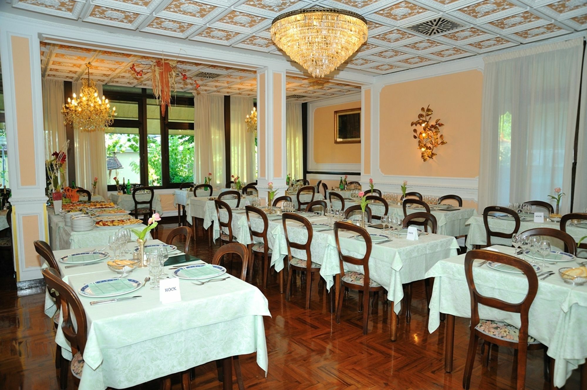מונטה קטיני טרמה Hotel Savona מראה חיצוני תמונה